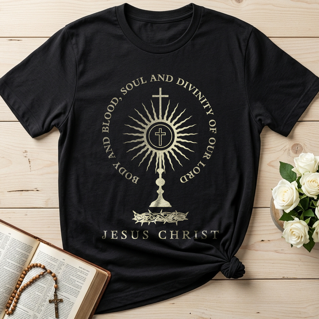 Body And Blood Soul And Divinity Of Our Lord 02