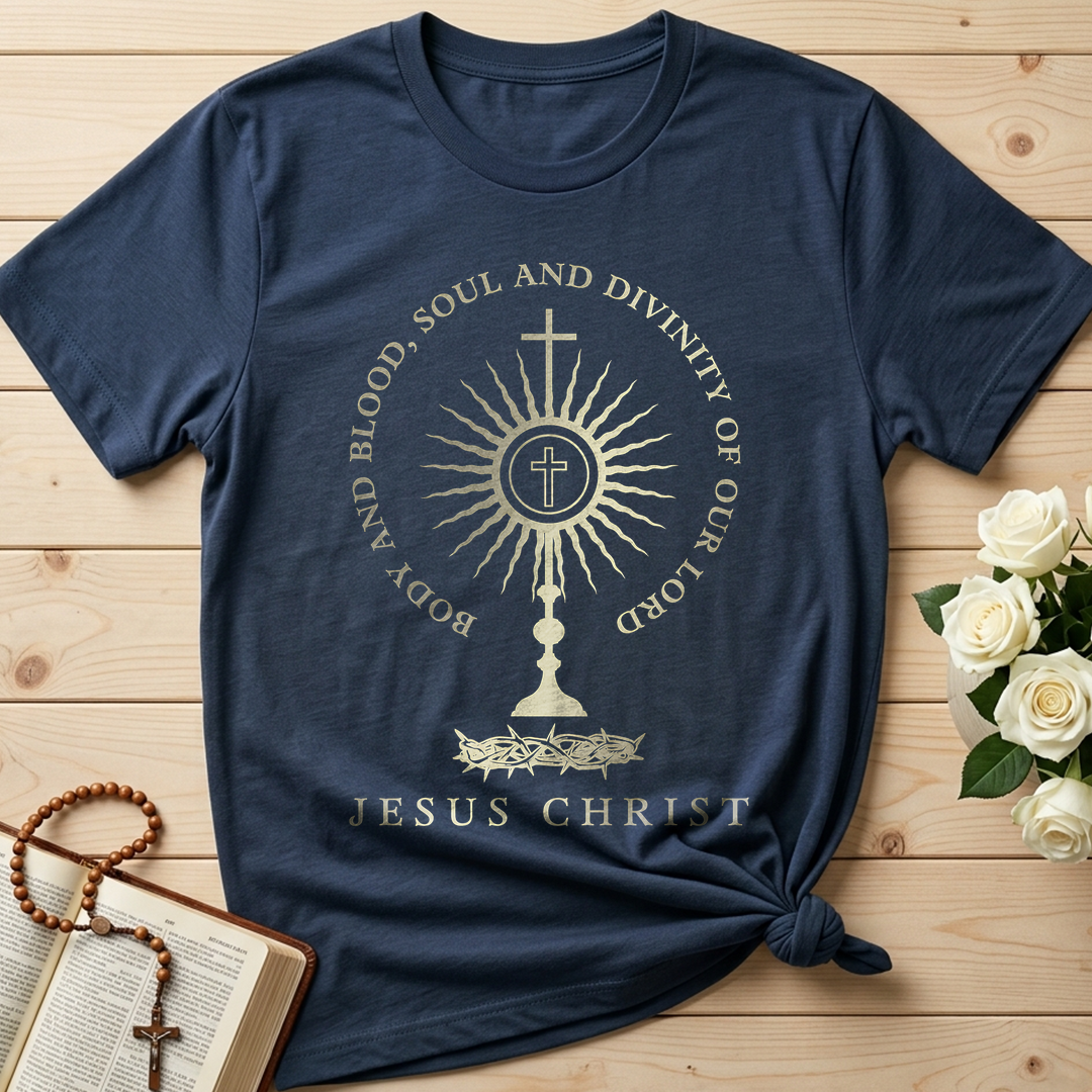 Body And Blood Soul And Divinity Of Our Lord 02