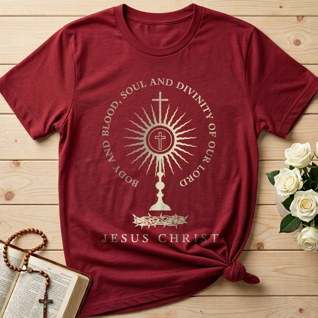 Body And Blood Soul And Divinity Of Our Lord 02