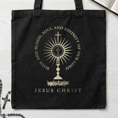 Body And Blood Soul And Divinity Of Our Lord 02