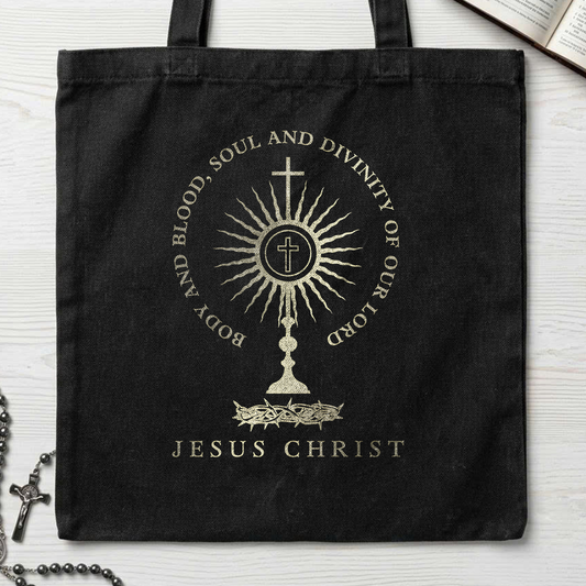 Body And Blood Soul And Divinity Of Our Lord 02