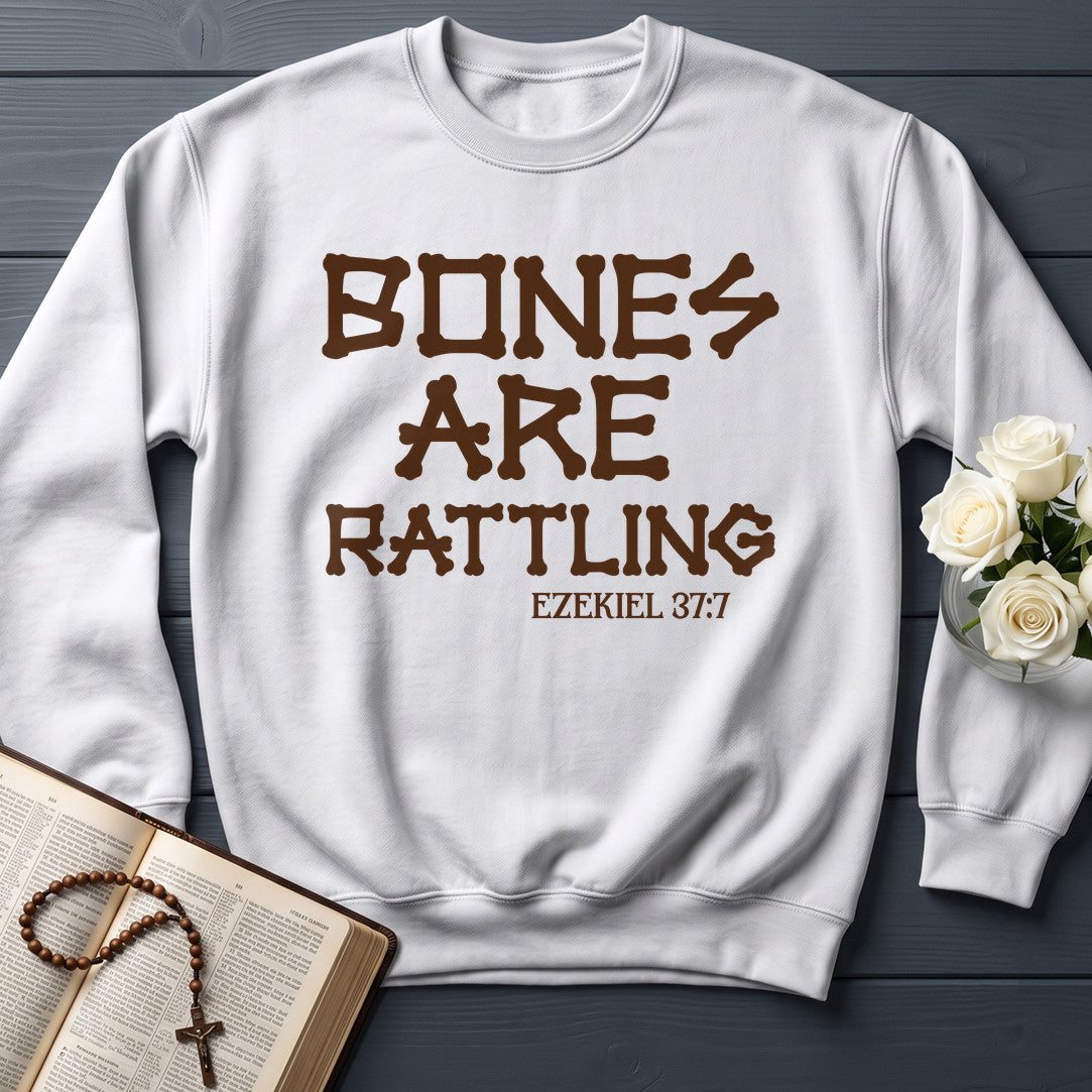 Bones Are Rattling Ezekiel 37.7 01