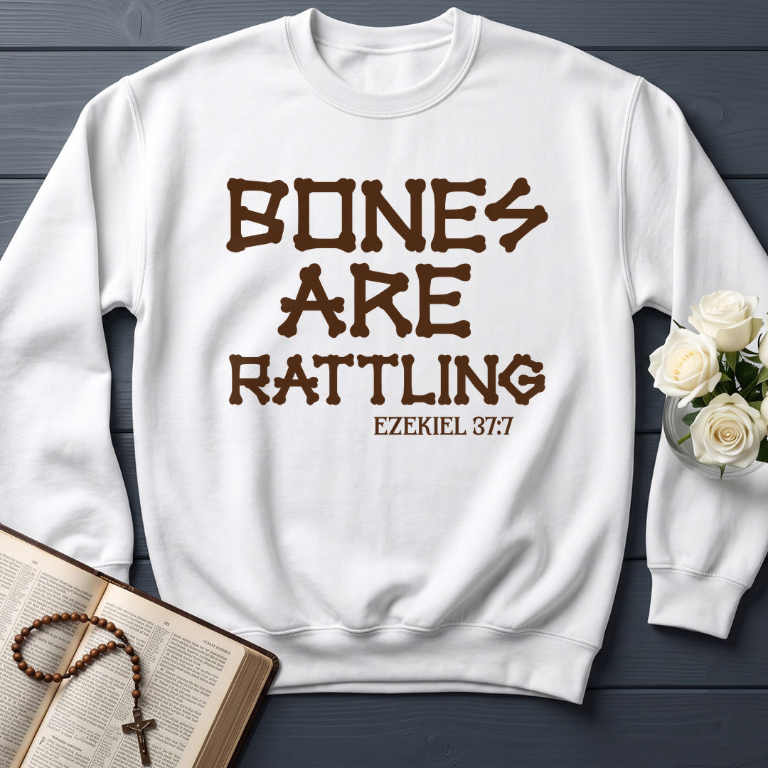 Bones Are Rattling Ezekiel 37.7 01