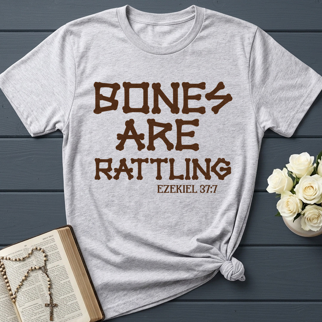 Bones Are Rattling Ezekiel 37.7 01