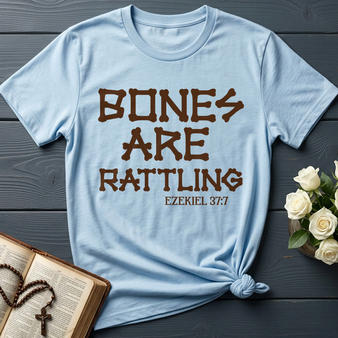 Bones Are Rattling Ezekiel 37.7 01