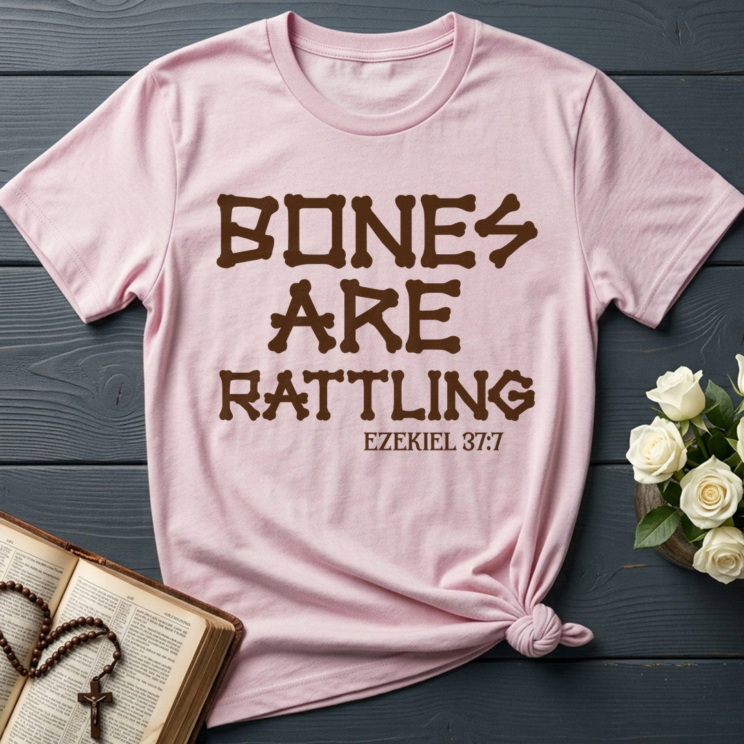 Bones Are Rattling Ezekiel 37.7 01