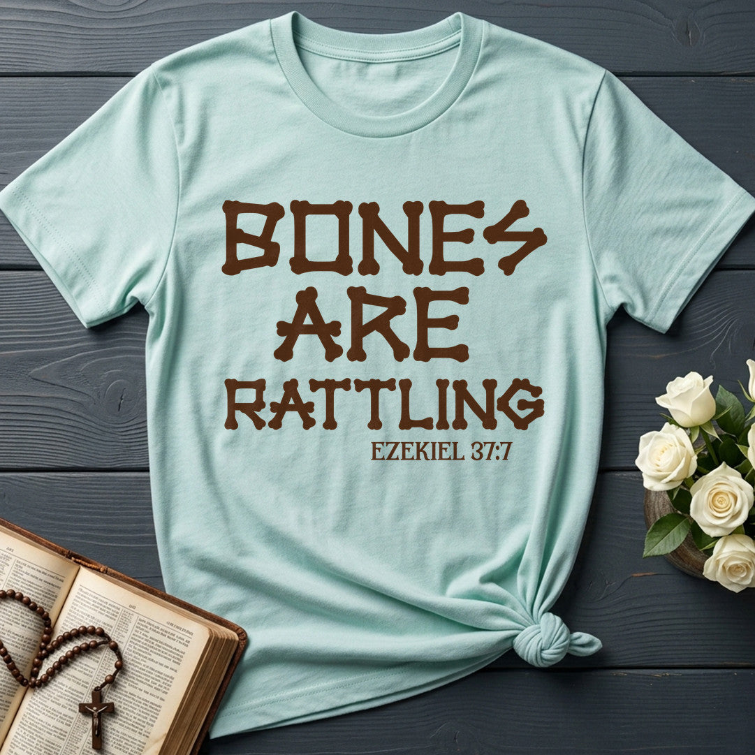 Bones Are Rattling Ezekiel 37.7 01