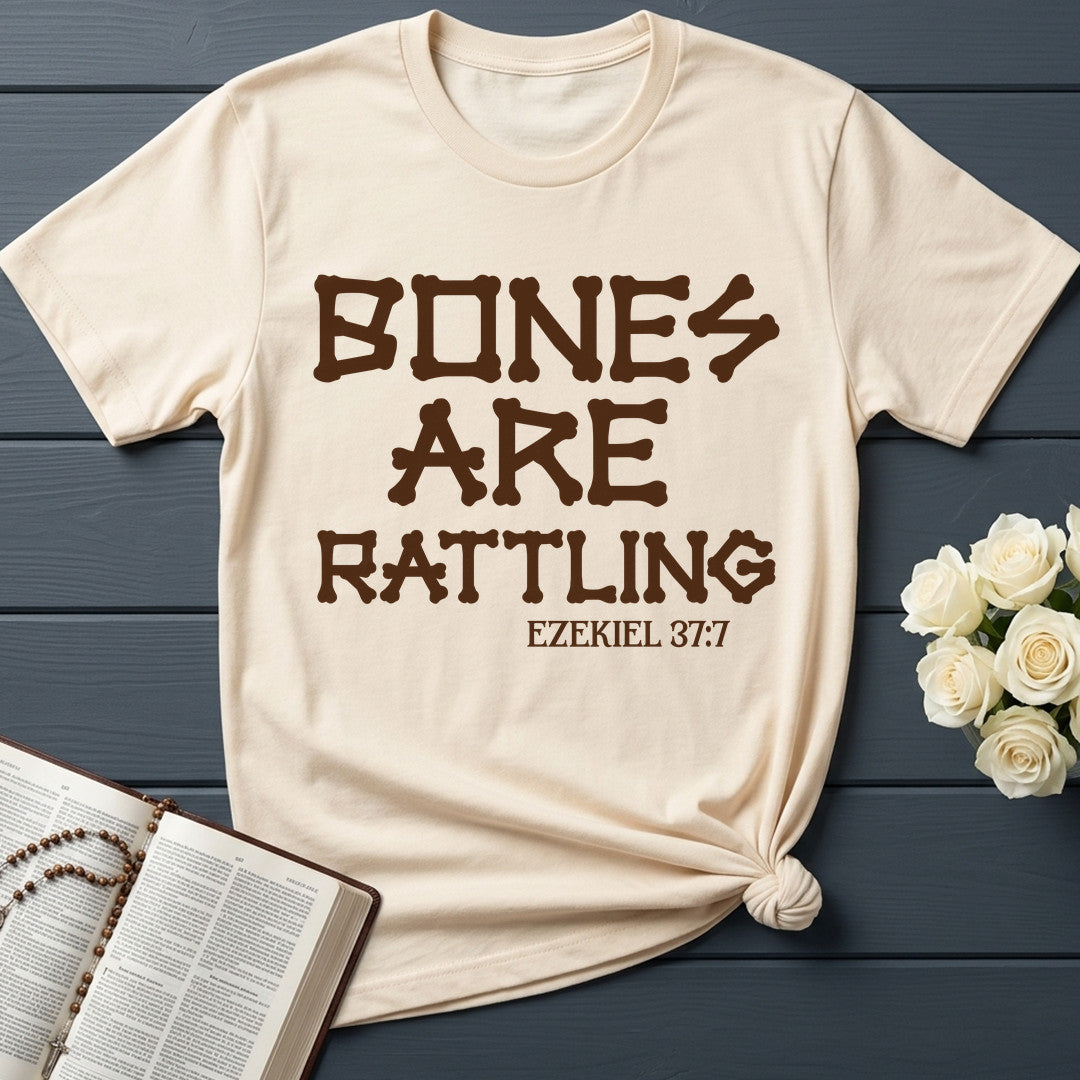 Bones Are Rattling Ezekiel 37.7 01