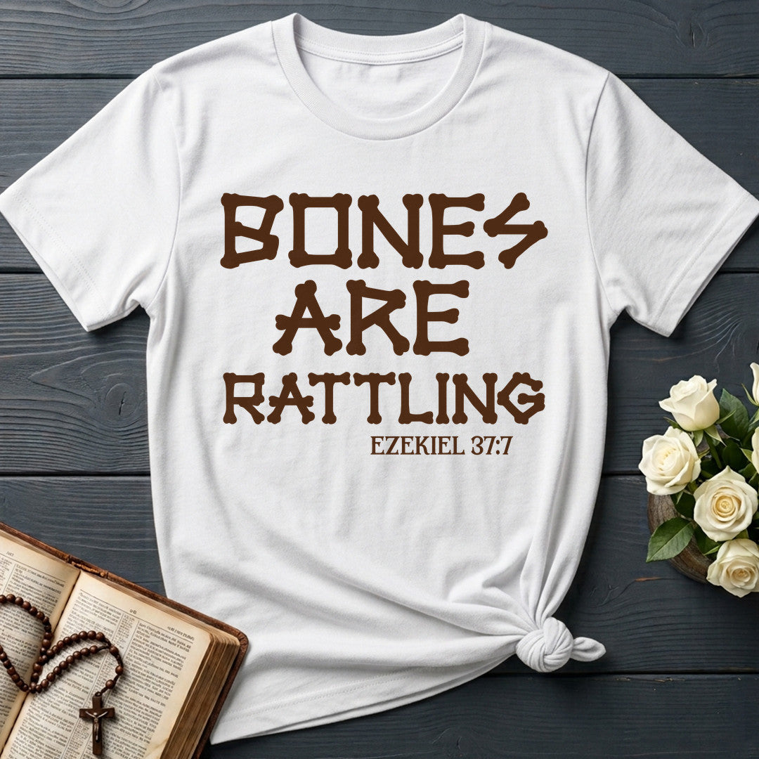 Bones Are Rattling Ezekiel 37.7 01