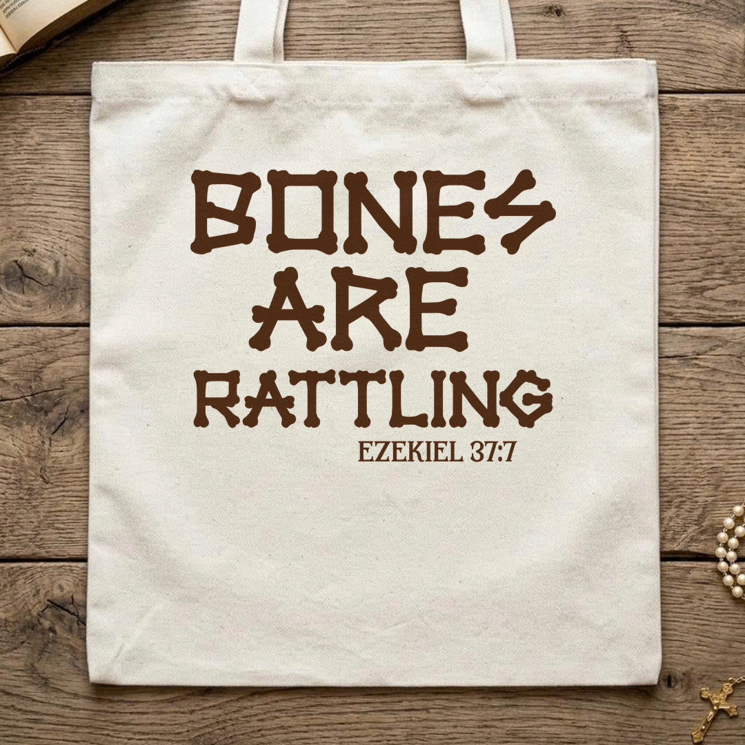 Bones Are Rattling Ezekiel 37.7 01