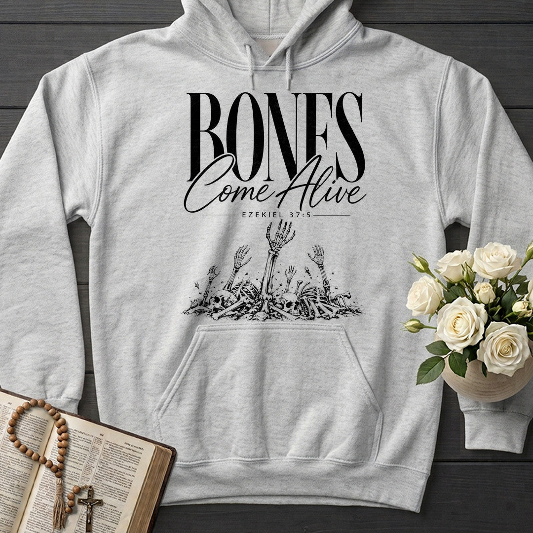 Bones Come Alive Ezekiel 37.5 01