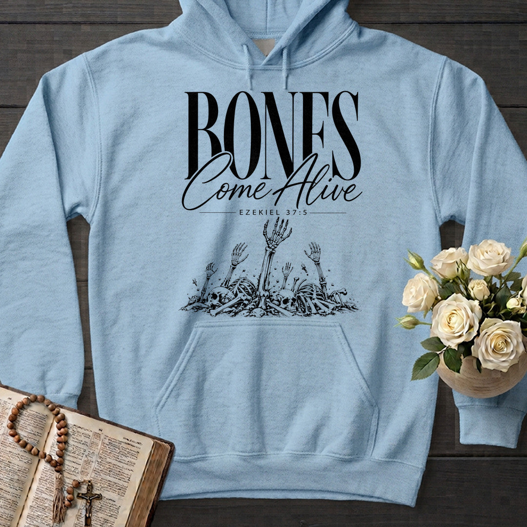 Bones Come Alive Ezekiel 37.5 01
