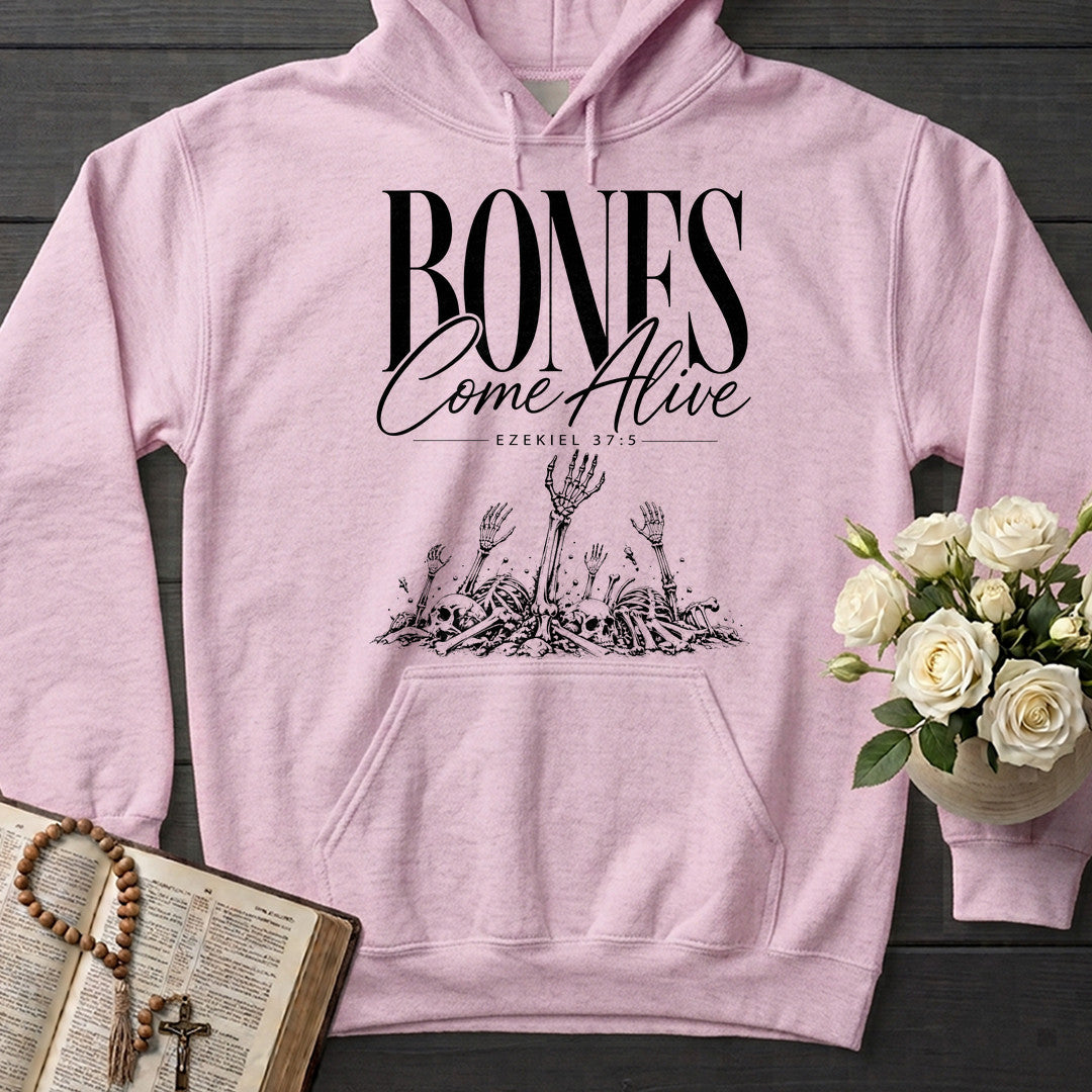 Bones Come Alive Ezekiel 37.5 01