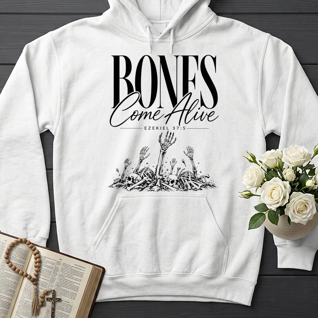 Bones Come Alive Ezekiel 37.5 01