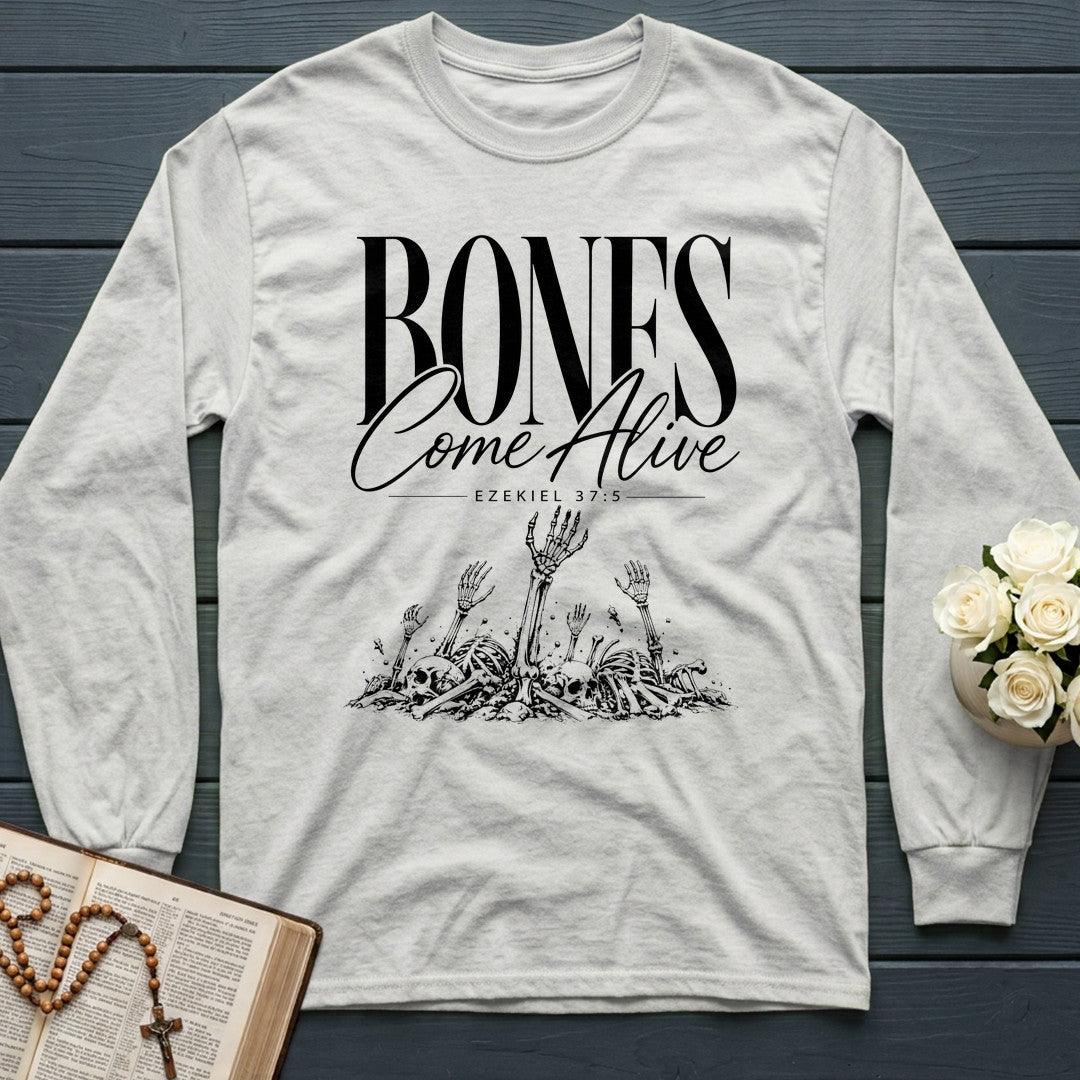 Bones Come Alive Ezekiel 37.5 01