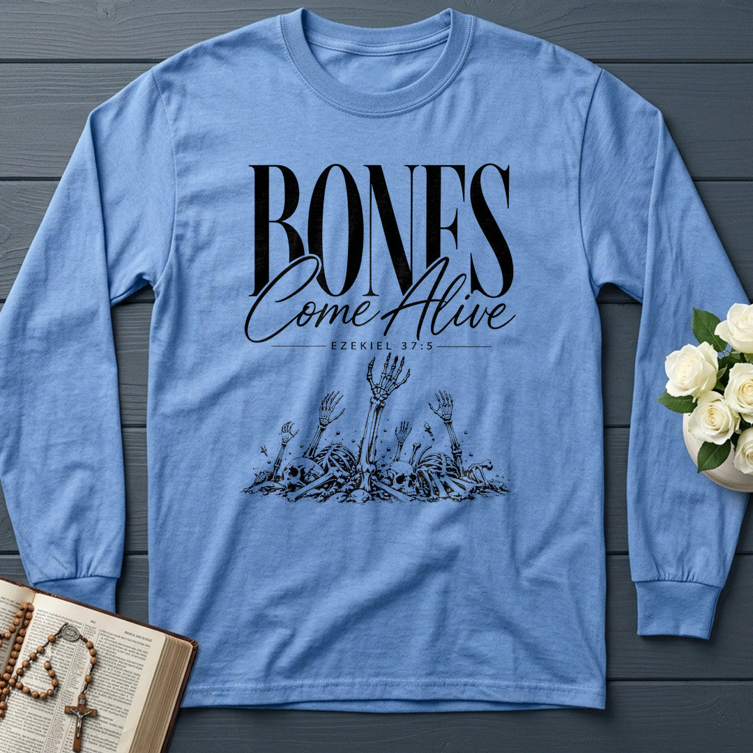 Bones Come Alive Ezekiel 37.5 01