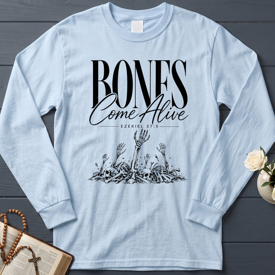 Bones Come Alive Ezekiel 37.5 01
