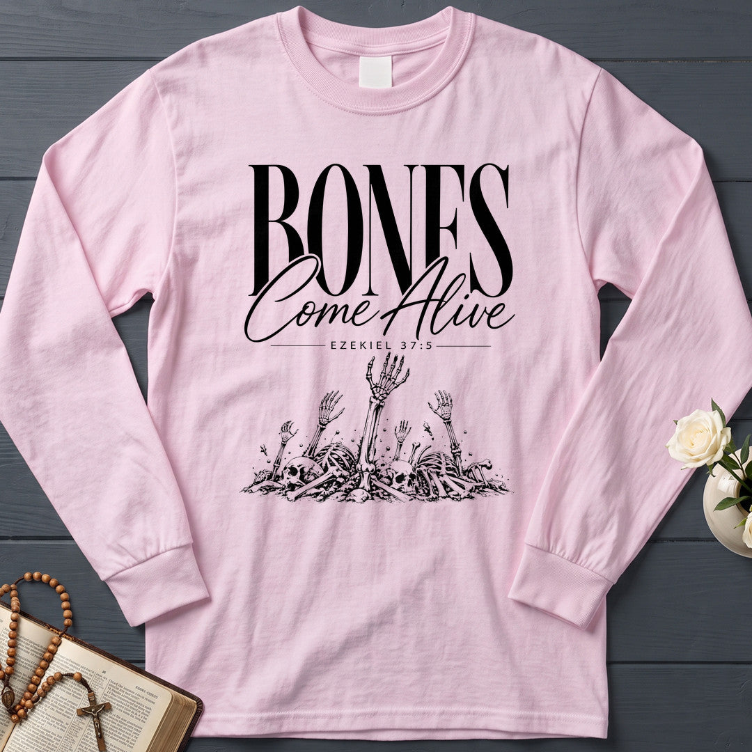 Bones Come Alive Ezekiel 37.5 01