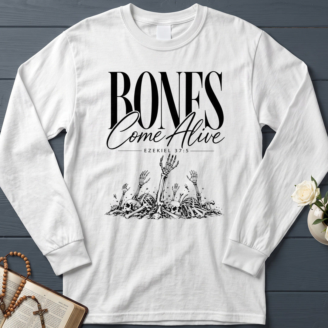 Bones Come Alive Ezekiel 37.5 01