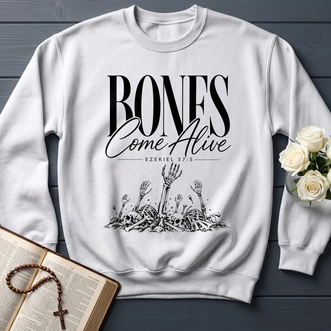Bones Come Alive Ezekiel 37.5 01