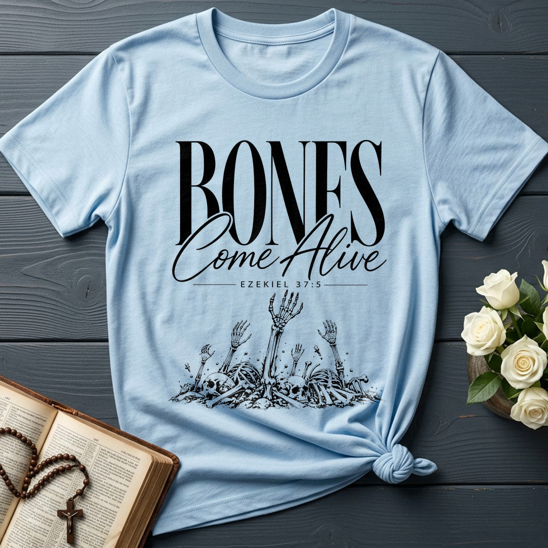Bones Come Alive Ezekiel 37.5 01