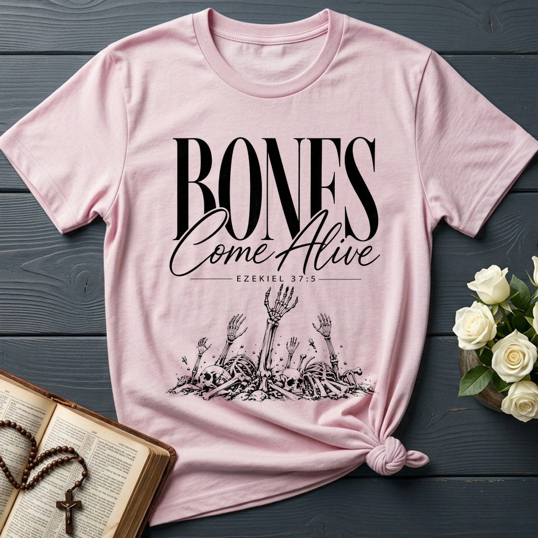 Bones Come Alive Ezekiel 37.5 01