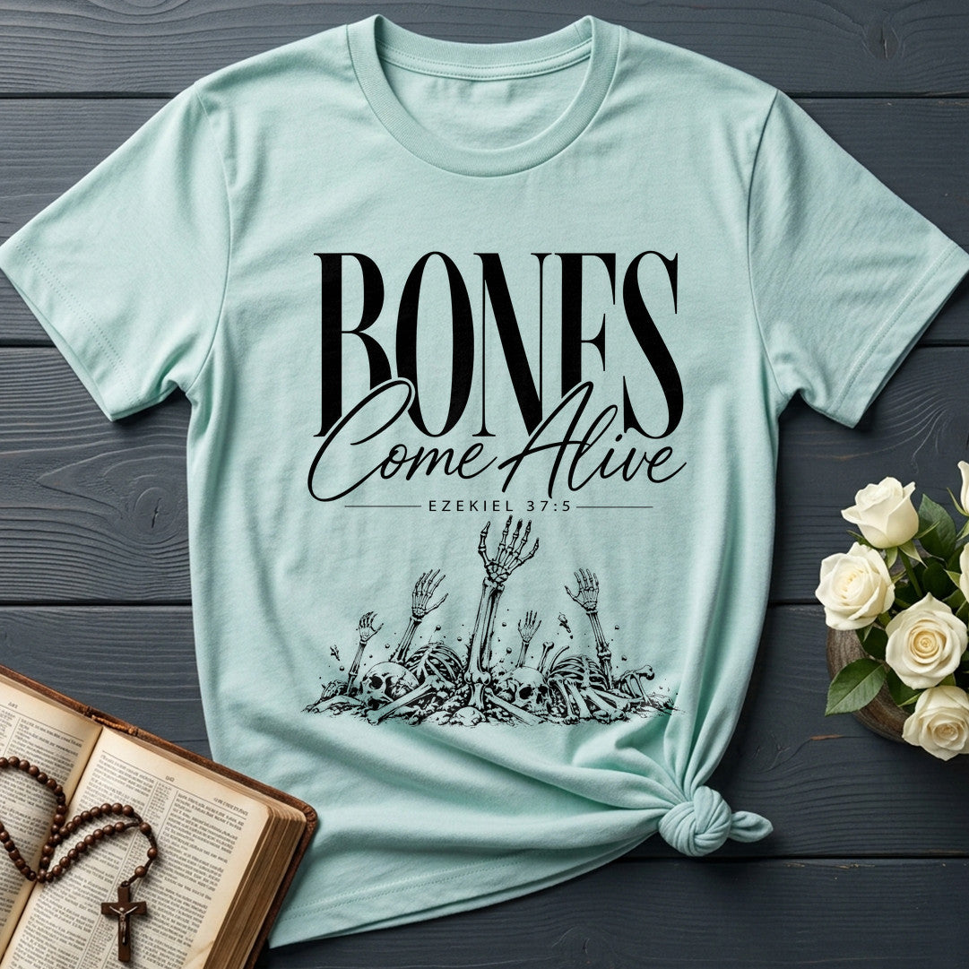 Bones Come Alive Ezekiel 37.5 01