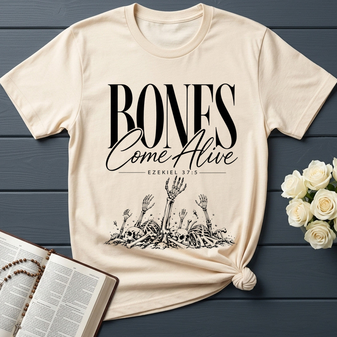 Bones Come Alive Ezekiel 37.5 01