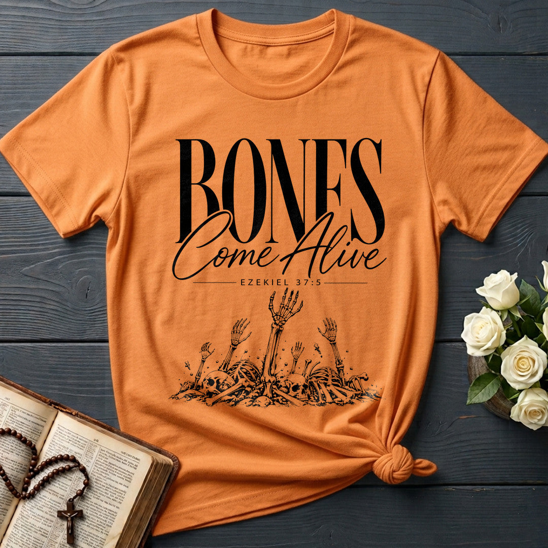 Bones Come Alive Ezekiel 37.5 01