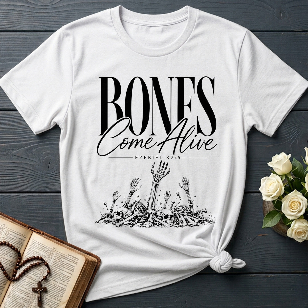 Bones Come Alive Ezekiel 37.5 01