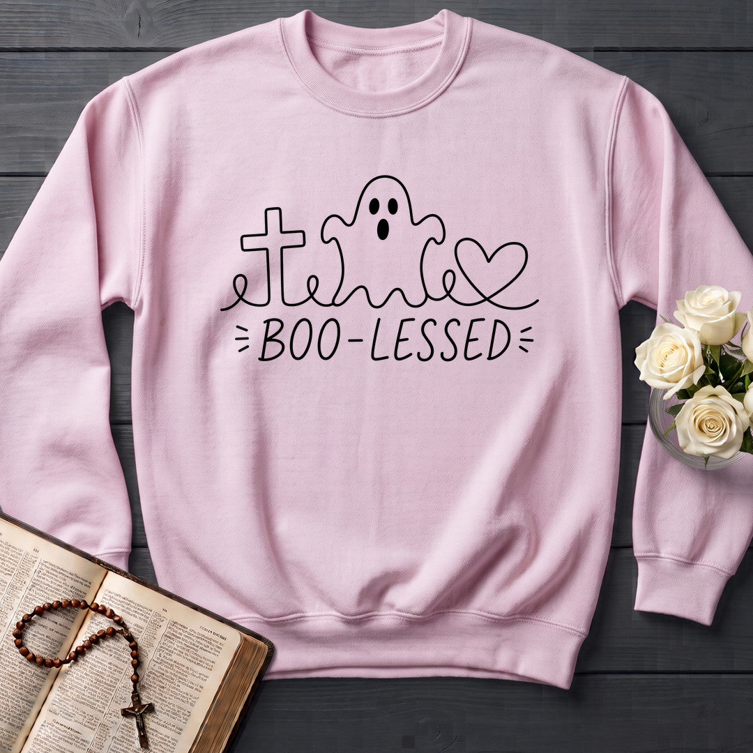 Boo-Lessed 01