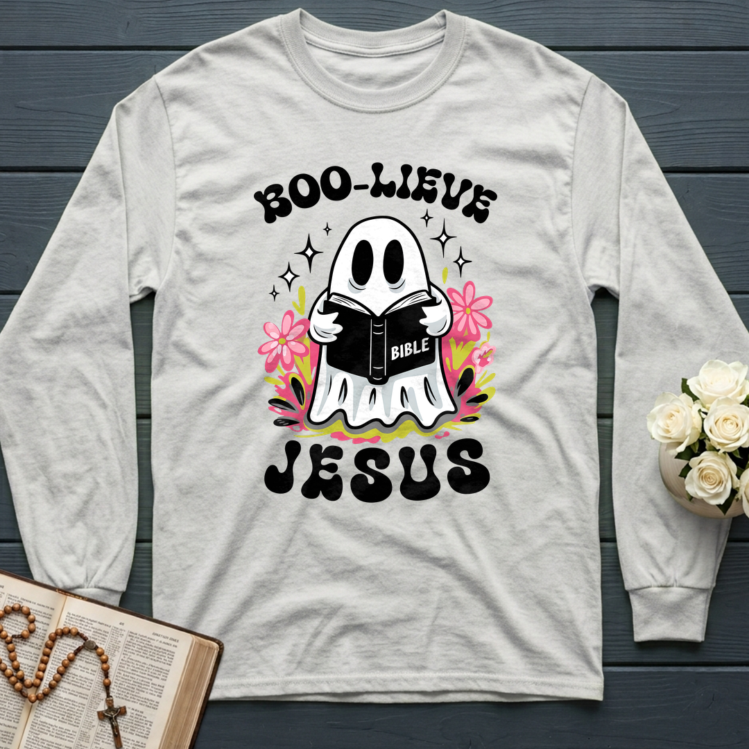 Boo-Lieve Bible Jesus 01