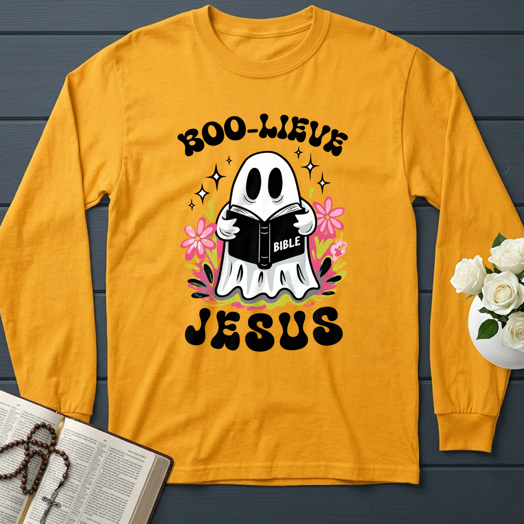 Boo-Lieve Bible Jesus 01