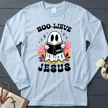 Boo-Lieve Bible Jesus 01