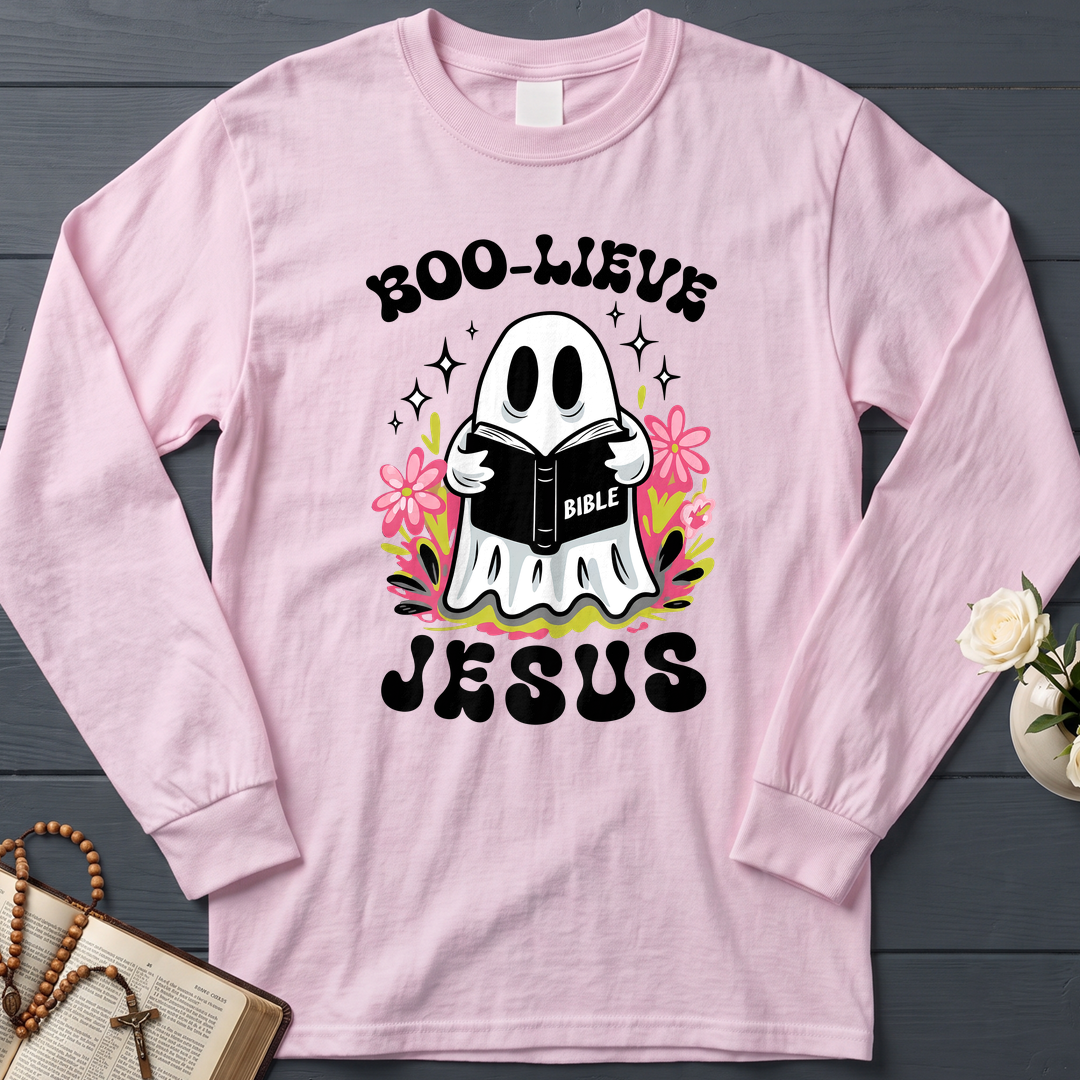 Boo-Lieve Bible Jesus 01
