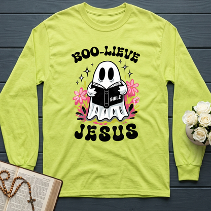 Boo-Lieve Bible Jesus 01