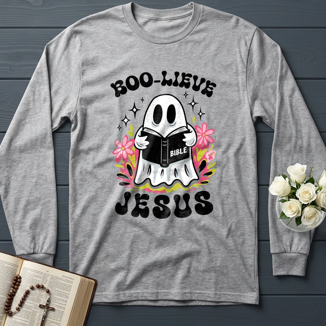 Boo-Lieve Bible Jesus 01