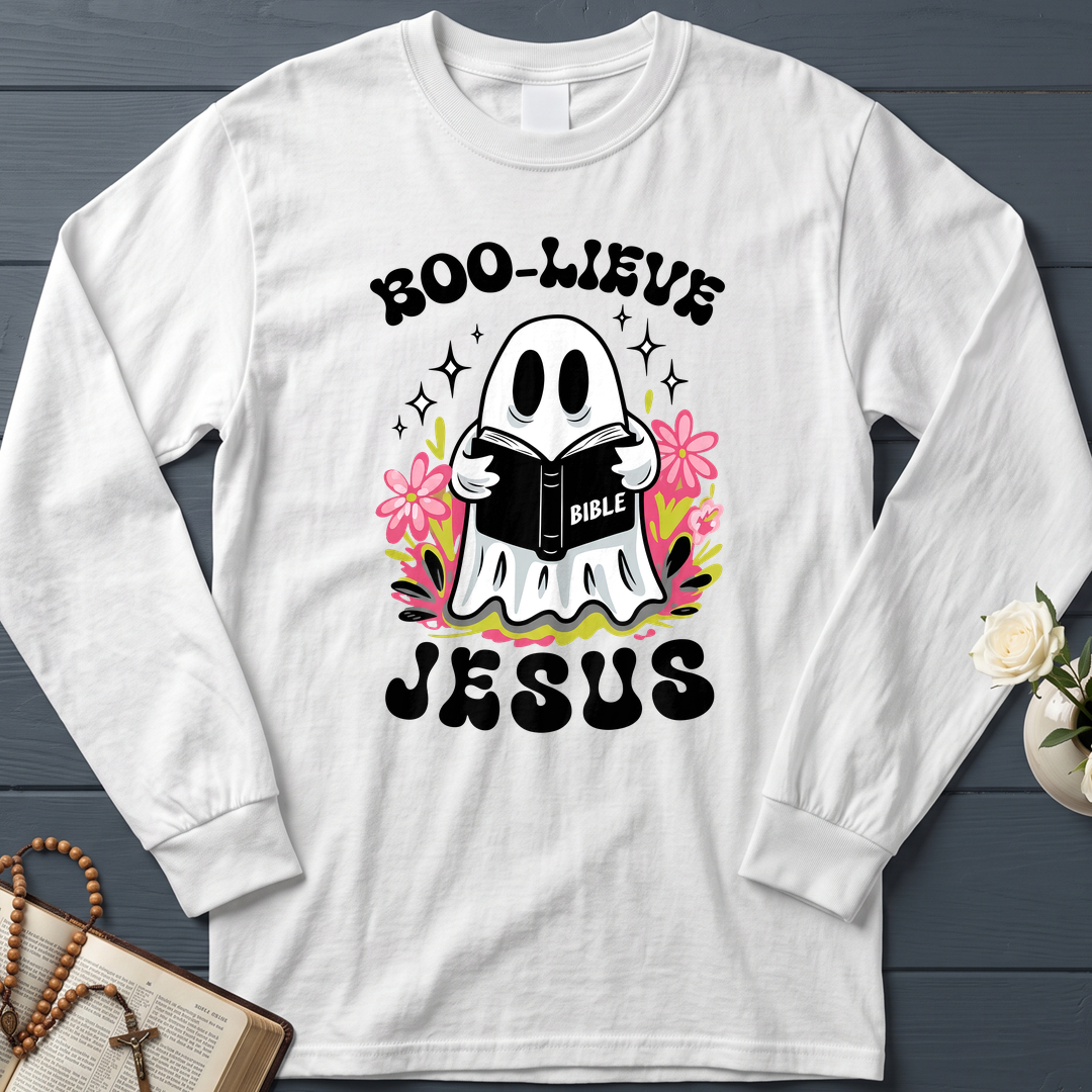 Boo-Lieve Bible Jesus 01