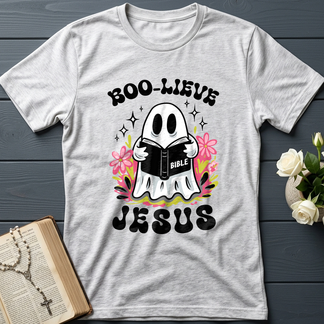 Boo-Lieve Bible Jesus 01