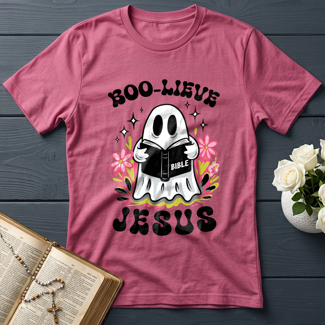 Boo-Lieve Bible Jesus 01