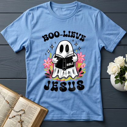 Boo-Lieve Bible Jesus 01