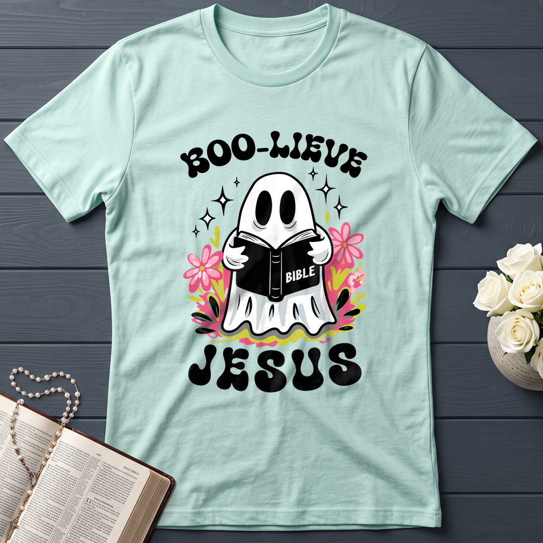 Boo-Lieve Bible Jesus 01