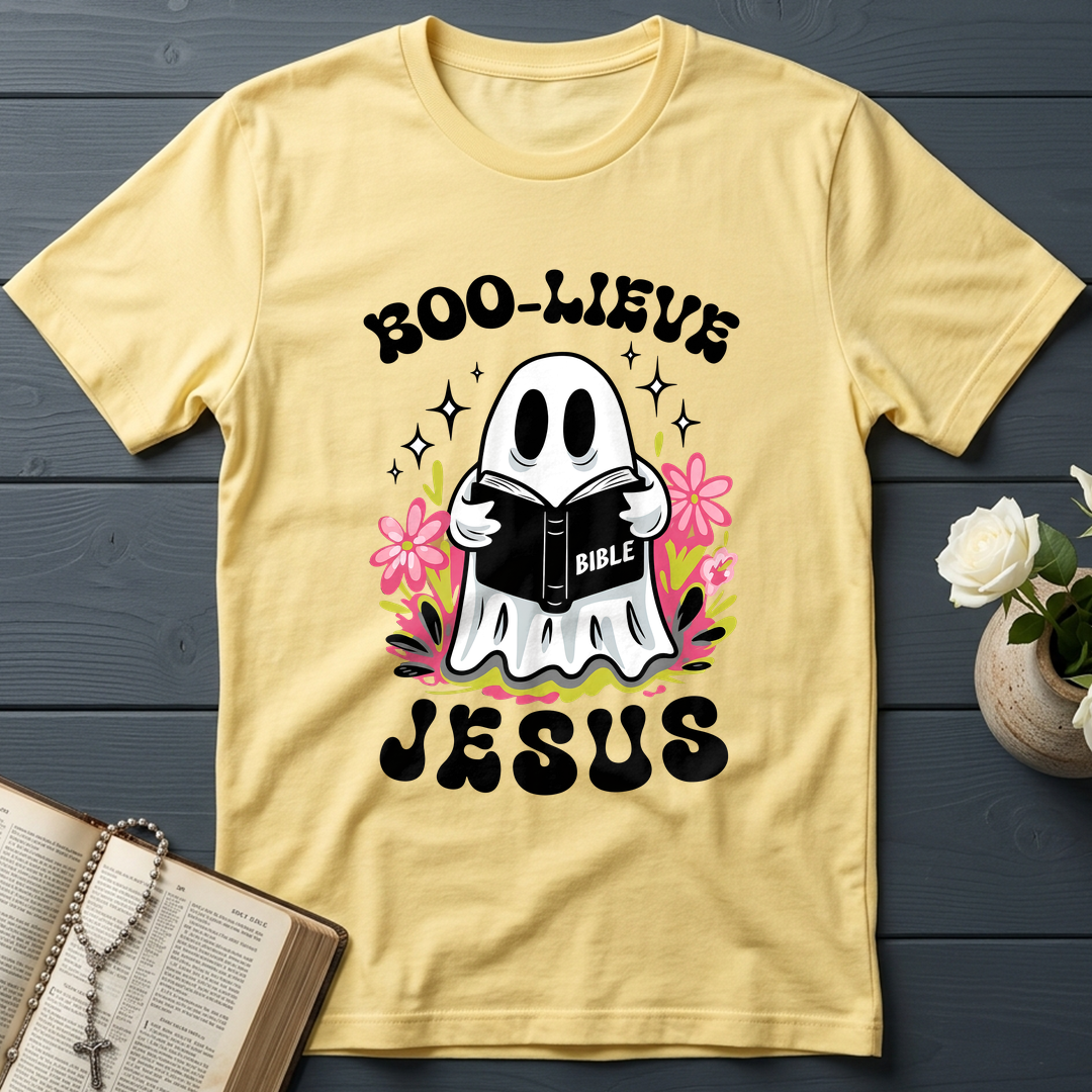 Boo-Lieve Bible Jesus 01