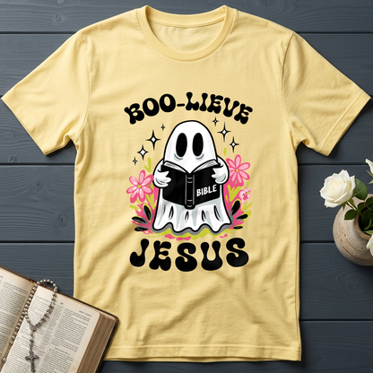 Boo-Lieve Bible Jesus 01