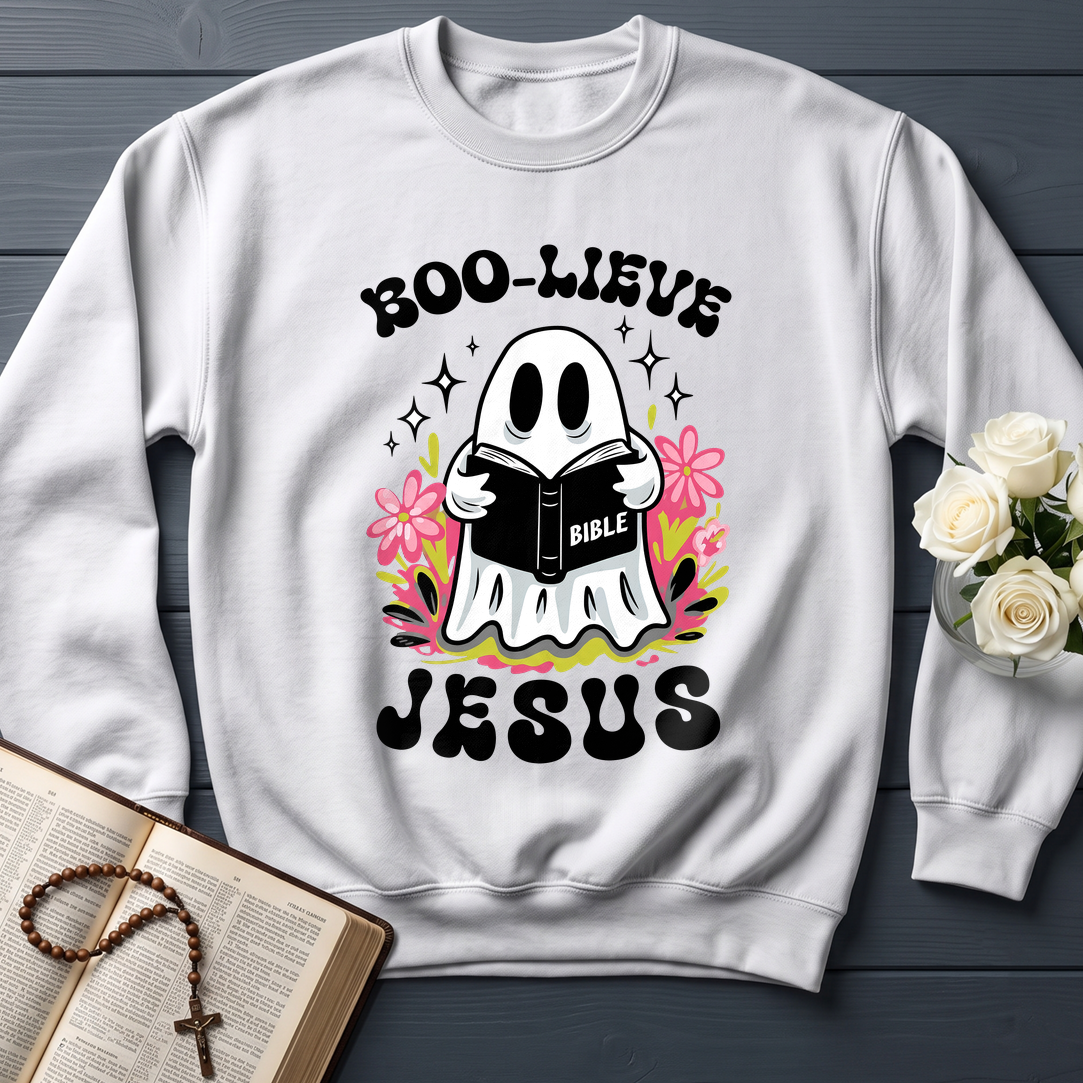 Boo-Lieve Bible Jesus 01