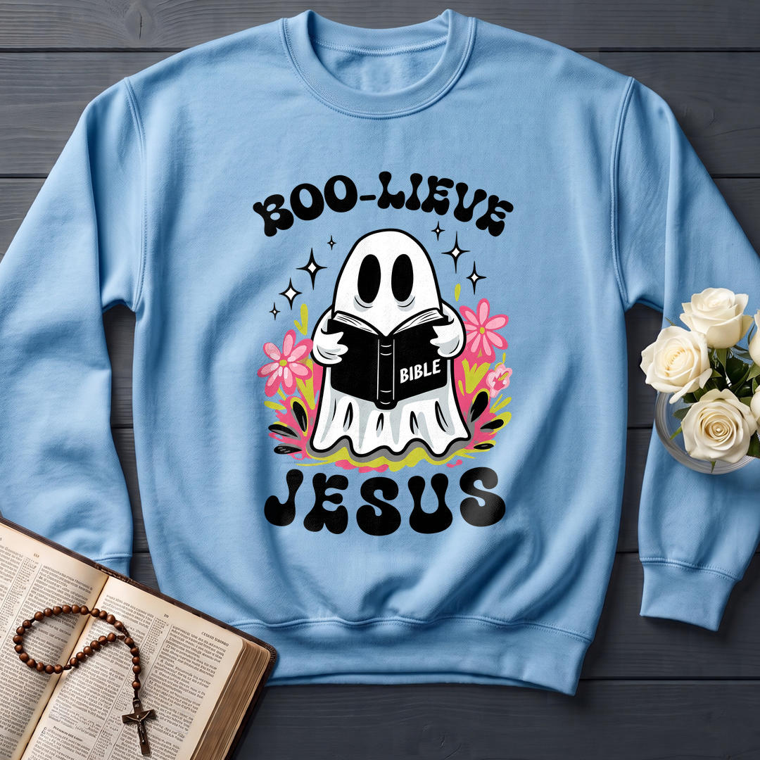 Boo-Lieve Bible Jesus 01
