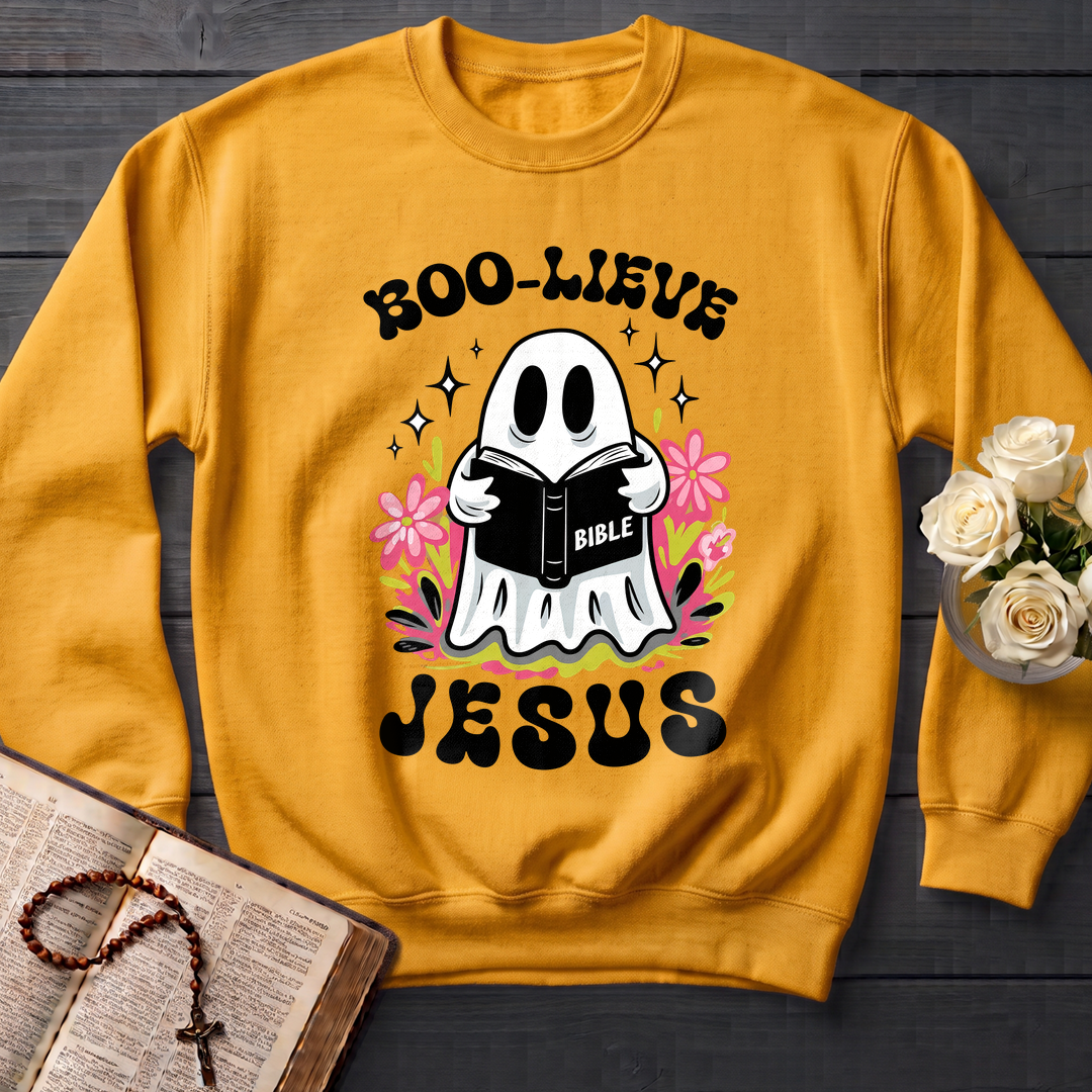 Boo-Lieve Bible Jesus 01