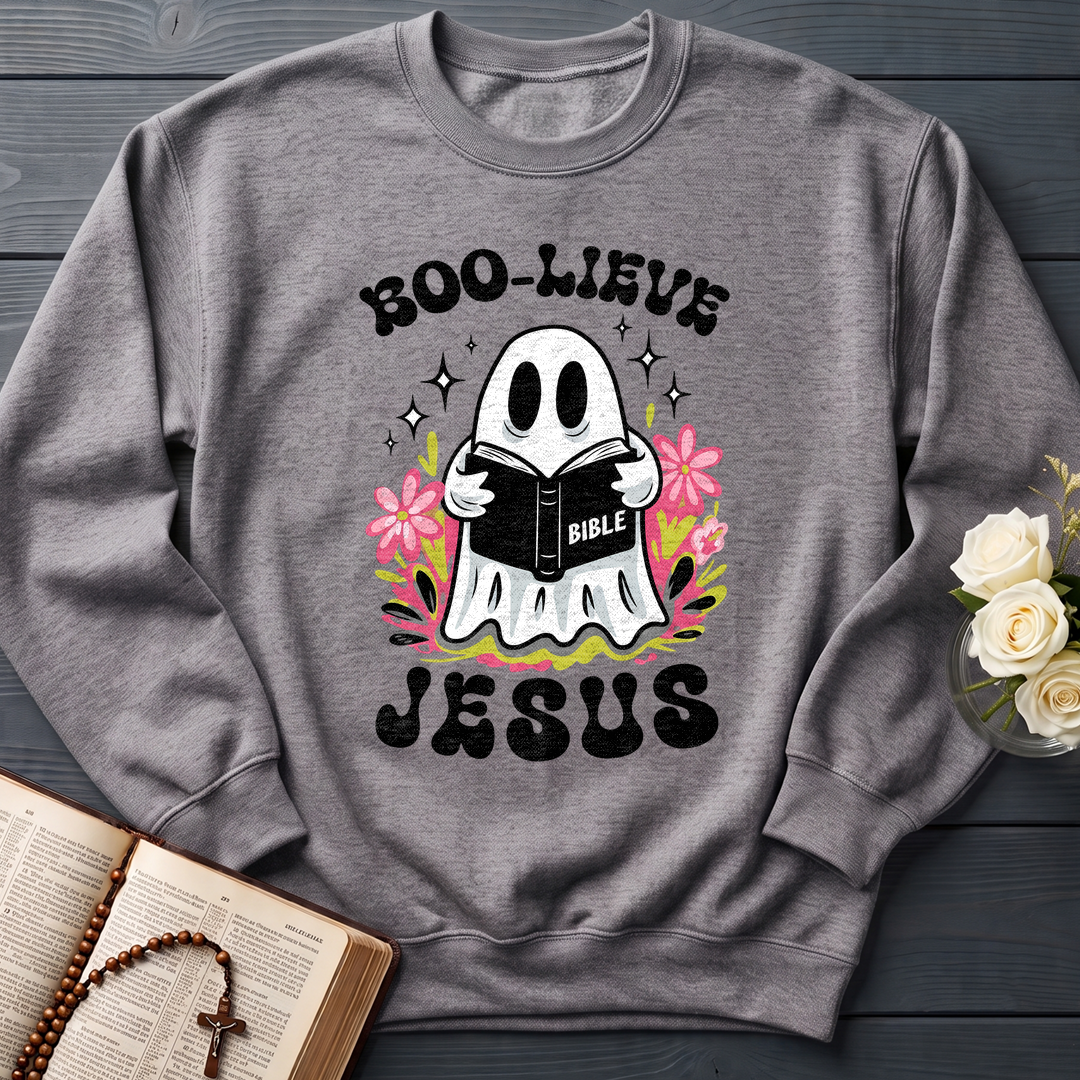 Boo-Lieve Bible Jesus 01