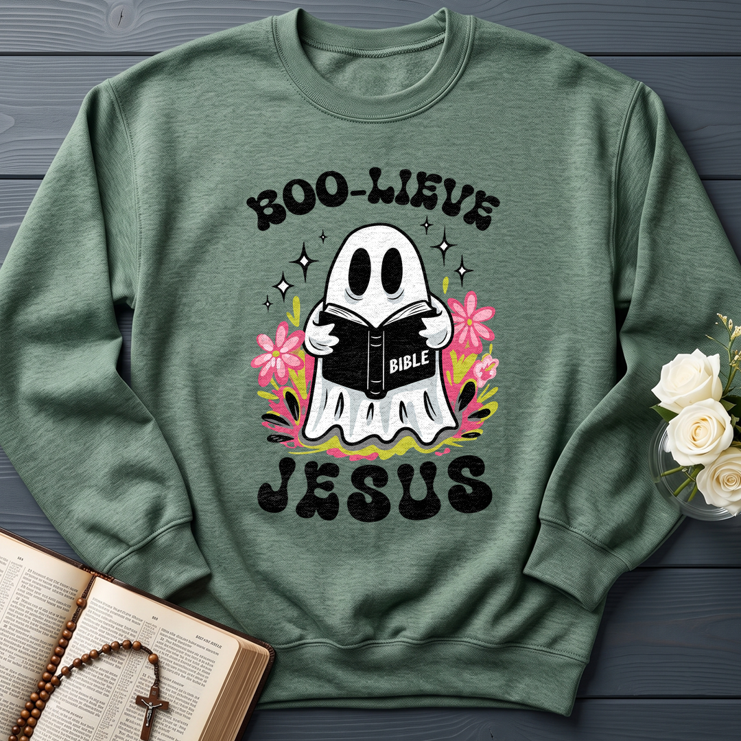 Boo-Lieve Bible Jesus 01