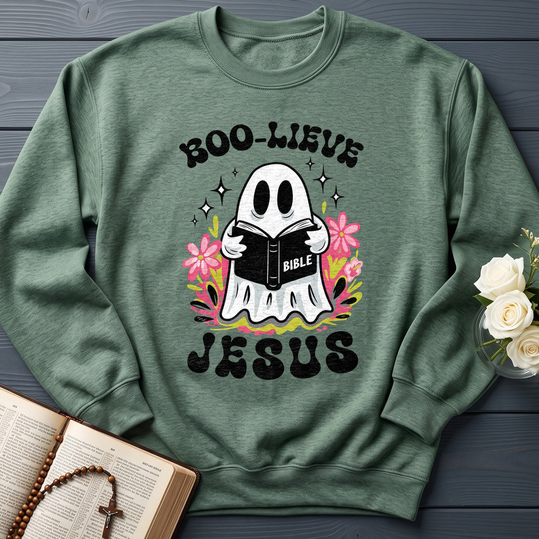 Boo-Lieve Bible Jesus 01
